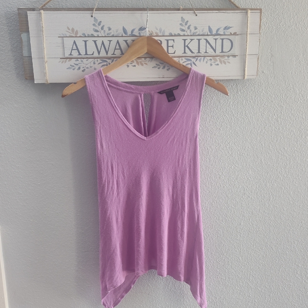 5/$13 Victoria's Secret Tank Top